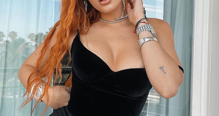Bella Thorne Biography