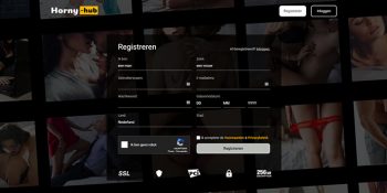 HornyHub.Club Review