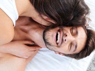 What the Hell Is My “P-Spot” and How Can I Find It?