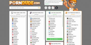 ThePornDude Site Review