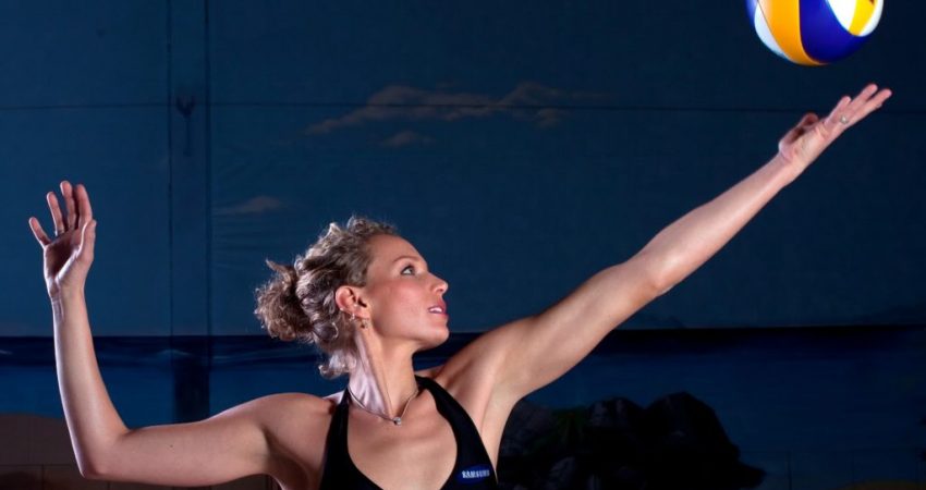 The 10+ Hottest Female Volleyball Players